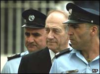 Ehud Olmert
