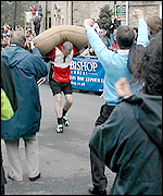 Tetbury Woolsack Races 2007