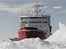 Antarctic Supply Ship