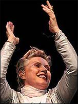 Blondie at Thetford Forest by Lee Allen