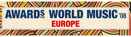 Awards for World Music 2008