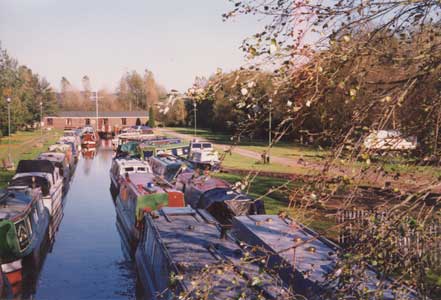 Cauldon Canal