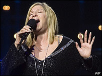 Barbra Streisand