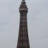 Blackpool's famous landmark