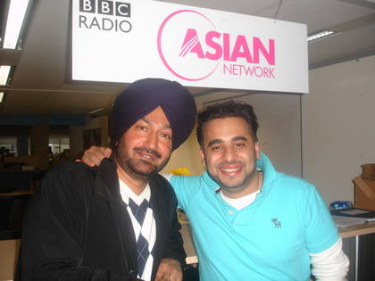 Malkit Singh & Ameet