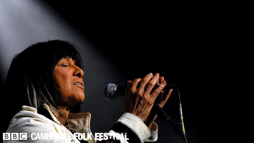 Buffy Sainte Marie
