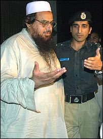 حافظ سعید