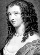 Aphra Behn, c.1675