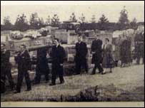 Funeral procession. Image courtesy of MNH