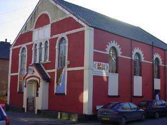 Llanberis