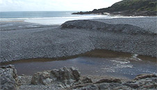 Pwll Du Bay