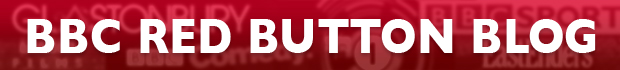 BBC Red Button Blog