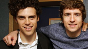 Greg James