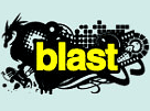 Blast logo