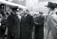 Gwynfor Evans yn Lerpwl