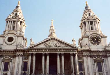 St. Paul's Cathedral