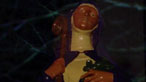 a statue