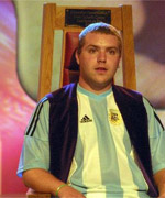 Cadair Eisteddfod Yr Urdd Caerdydd a'r Fro 2002