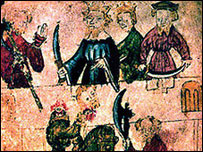 Gawain and the green knight