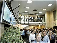 بورس تهران
