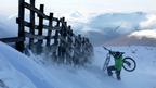雪山