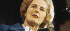 Margret Thatcher