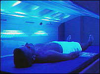 Sunbed