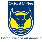 Oxford United commentary live and on-demand