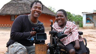 Roger Ross Williams and Prudence