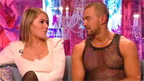 Patsy Kensit and Robin Windsor