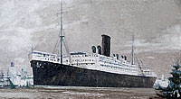 SS Britannia - made it safely to Liverpool