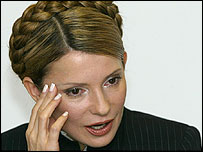 Julia Tymošenková