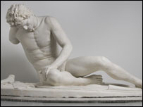 The Dying Gaul