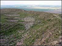 Barbury Castle