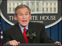 George W. Bush