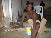 Angola