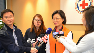 台红十字会长王清峰