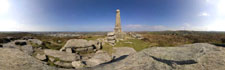 Carn Brea Monument