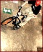 Pop-up to pick of Colin doing a wallride