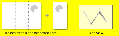 How to Fold a Leaflet