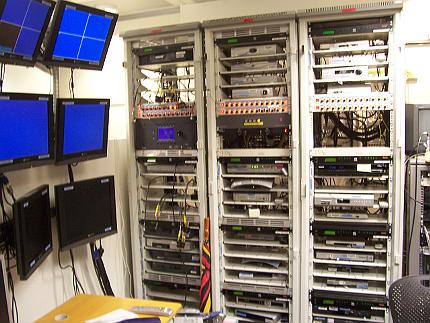 Da Vinci - the test farm