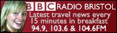 Radio Bristol travel - Lou Taylor