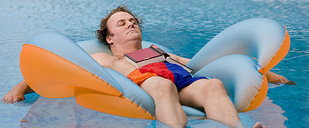 Tim McInnerny as Gerald Fedden