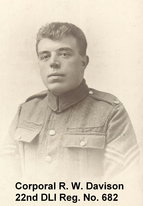 Robert William Davison