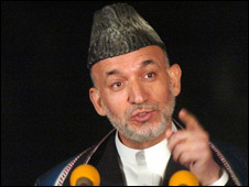 حامد کرزی
