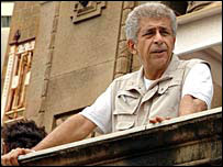 Actor Naseeruddin Shah