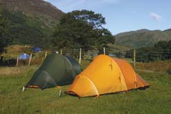 Camping (copyright: Jonathan Knight)