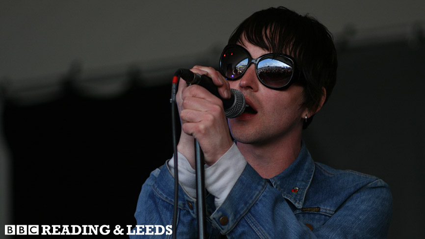 The Ruling Class at Reading Festival
