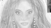 Tyra Banks Sketch...