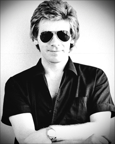 Chris Mearns in 1981